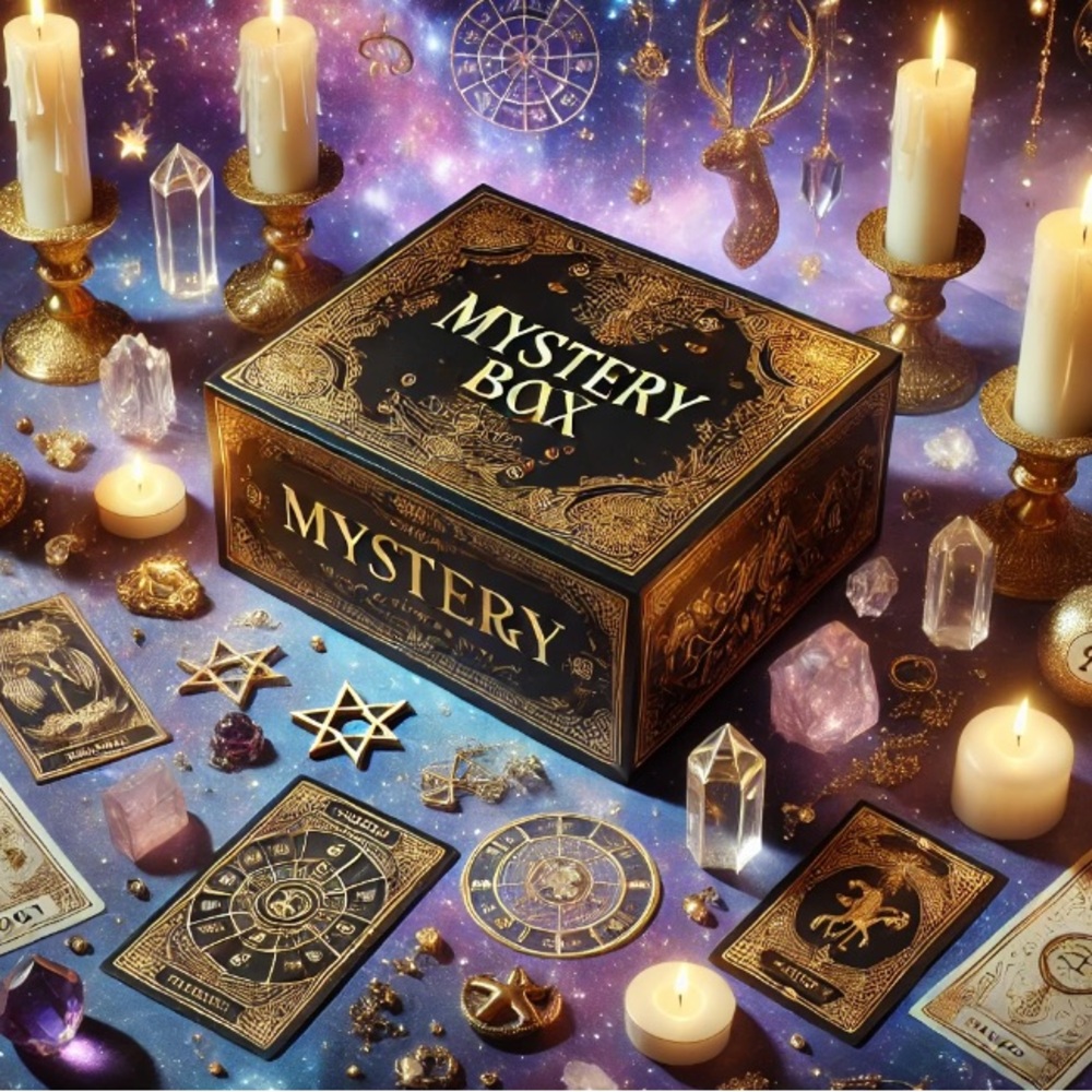 🌙✨Zodiac Celestial Mystery Box ! ✨🌙